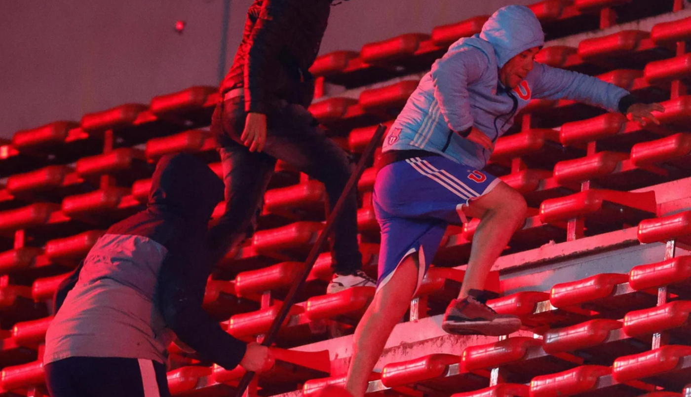 El Ministerio de Seguridad de la Nación responsabilizó a la Provincia por los incidentes en Independiente | Información General