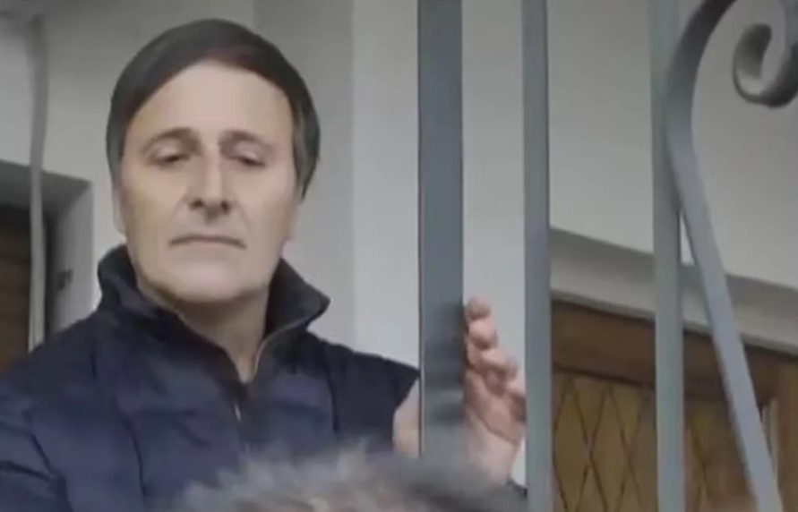 Cristian Graf habló sobre el asesinato en Coghlan: "No sé cómo llegó el cuerpo ahí" | Información General