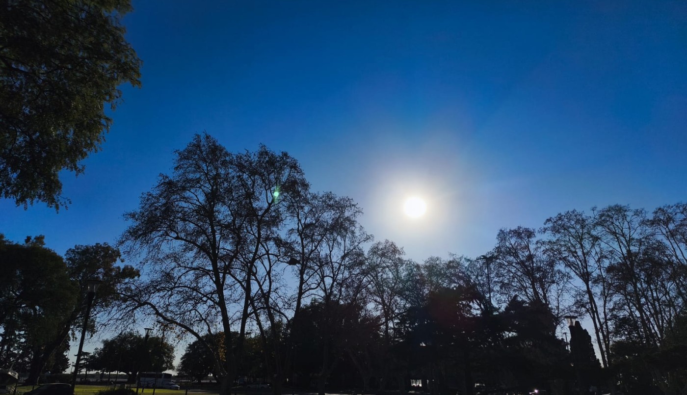 Se anuncian días con temperaturas variables y condiciones despejadas en la semana | Rosario y la región