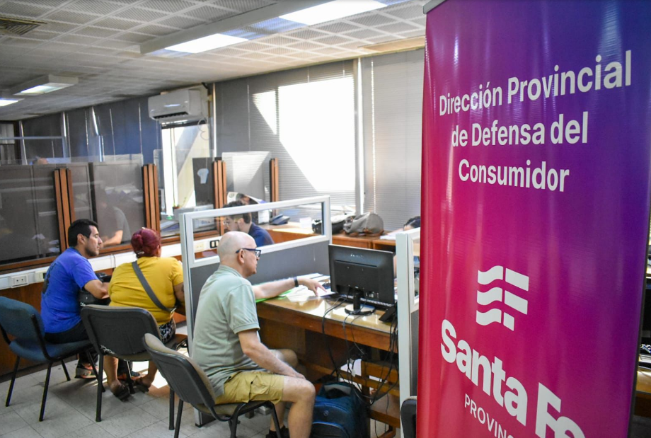 Más de 4.700 denuncias en Santa Fe en 2025, con Rosario en el centro de los reclamos | Rosario y la región