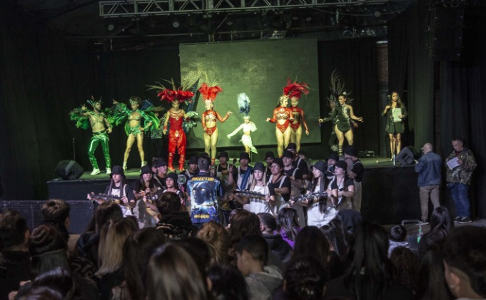 Este domingo llega la Copa Momo 2025 a la plaza de las Ciencias con música, competencia y homenaje | Rosario y la región