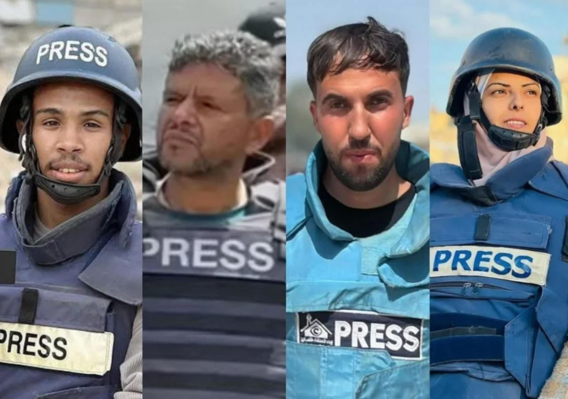 Bombardeo de Israel contra un hospital en Gaza: 19 muertos, cuatro de ellos periodistas | Internacionales