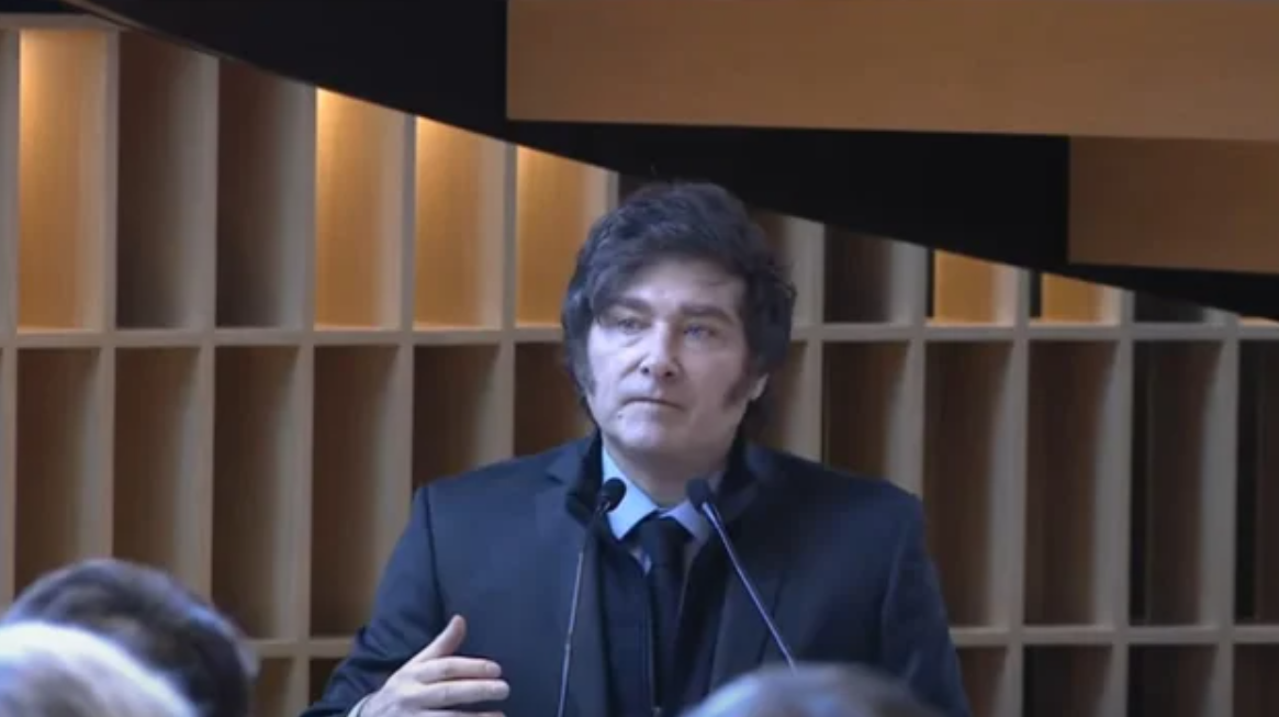 Milei, en medio del escándalo: "No me importa el daño que puedan hacerme de acá a las elecciones" | Política y Economía