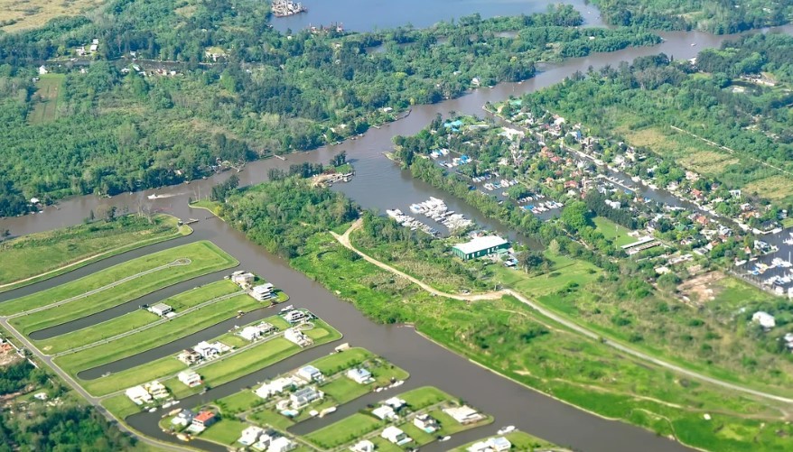 La Justicia allana dos barrios de Nordelta en busca de los dueños de la droguería Suizo Argentina | Política y Economía