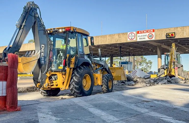 Santa Fe y Entre Ríos destinan más de $477 millones al mantenimiento integral del Túnel Subfluvial | Rosario y la región