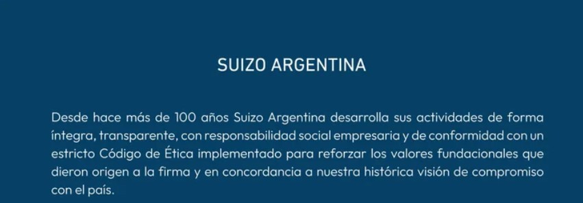 En medio del escándalo, Javier Milei compartió un comunicado de la droguería sospechada por coimas | Política y Economía