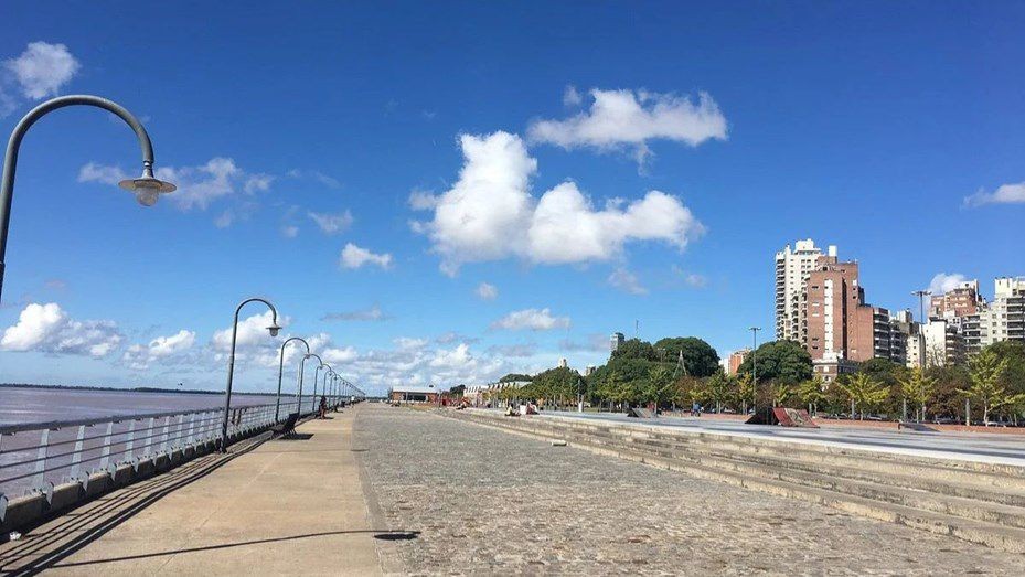 Tiempo en Rosario: jornada primaveral antes de la llegada de lluvias | Rosario y la región