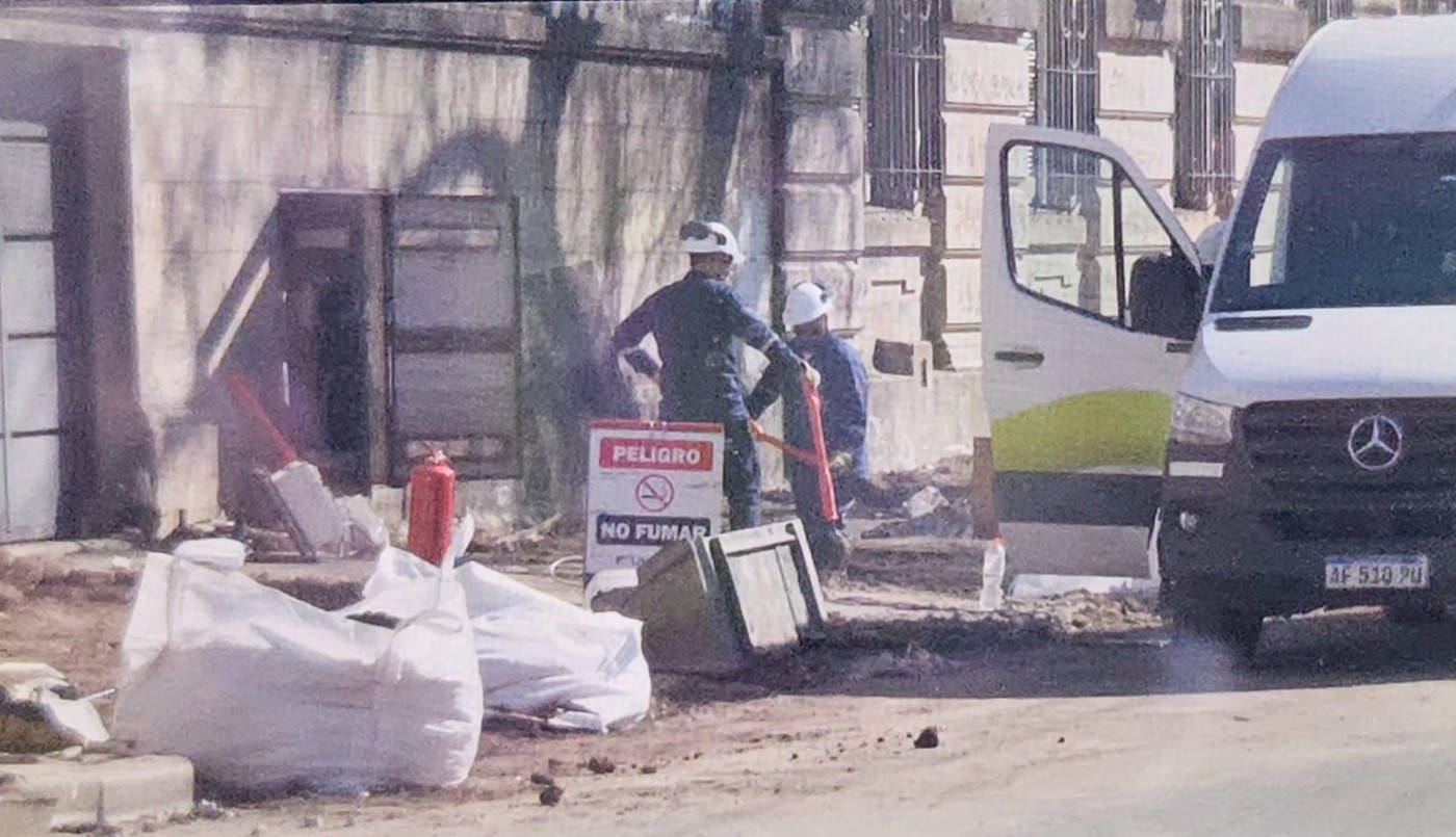 Fuga de gas en la escuela Santísimo Rosario: evacuación preventiva y servicio interrumpido | Rosario y la región