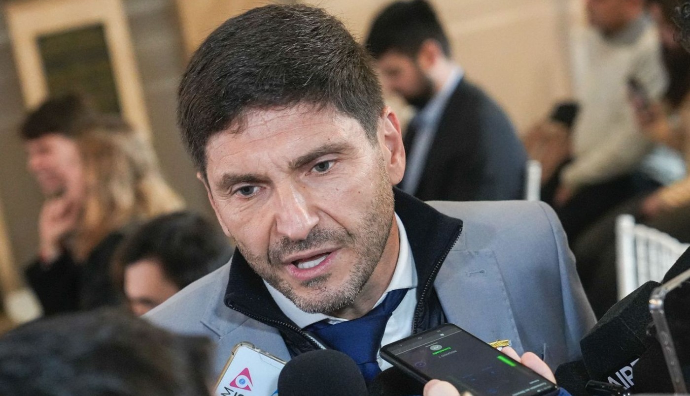 Pullaro sobre las denuncias en Nación: “La corrupción siempre debe ser condenada” | Política y Economía