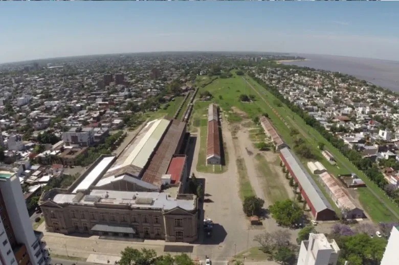 Nación avanza en la recuperación de terrenos ferroviarios en desuso | Rosario y la región