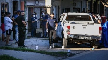 Un sicario condenado por matar al “Fino” Ocampo recibió otra pena por integrar una banda narco | Rosario y la región