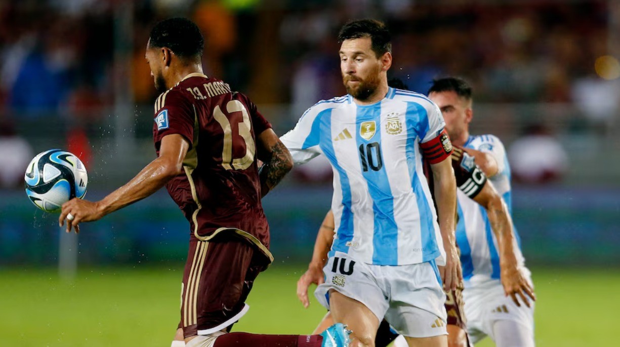 Eliminatorias 2026: Argentina recibe a Venezuela en el Monumental | Deportes