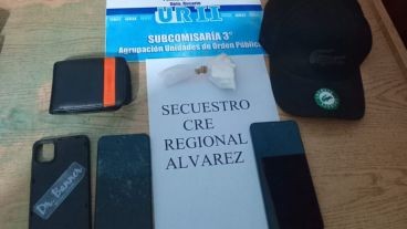 De un intento de robo a un operativo antidrogas en Álvarez | Rosario y la región