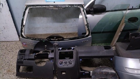 Descubren un desarmadero ilegal en Villa Gobernador Gálvez | Rosario y la región