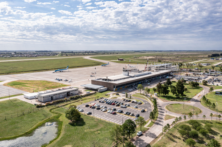 Rosario y Sauce Viejo lideran el crecimiento aéreo en Santa Fe durante las vacaciones de invierno | Rosario y la región