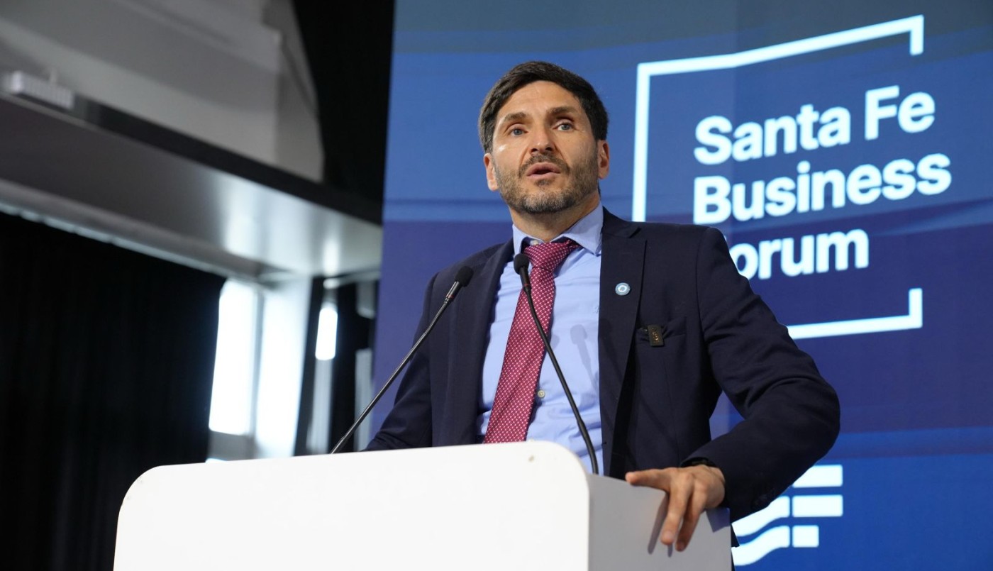 Pullaro pidió al Gobierno nacional respuestas por corrupción y alertó sobre límites a la libertad de expresión | Rosario y la región