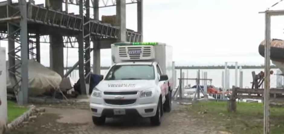 Identificaron el cuerpo del hombre hallado en el Río Paraná | Rosario y la región