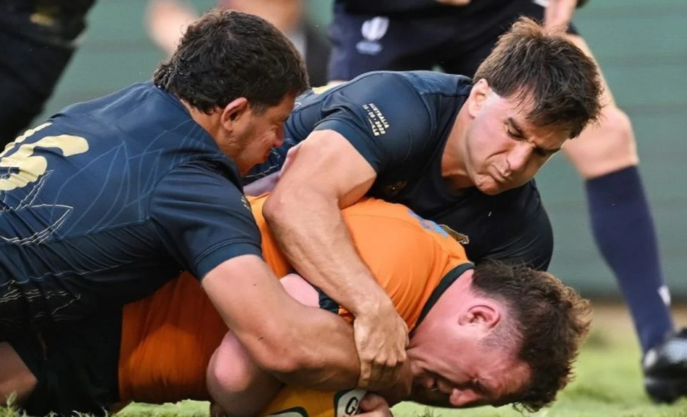 Los Pumas sufrieron una ajustada derrota por 28-24 ante Australia en el Rugby Championship | Deportes