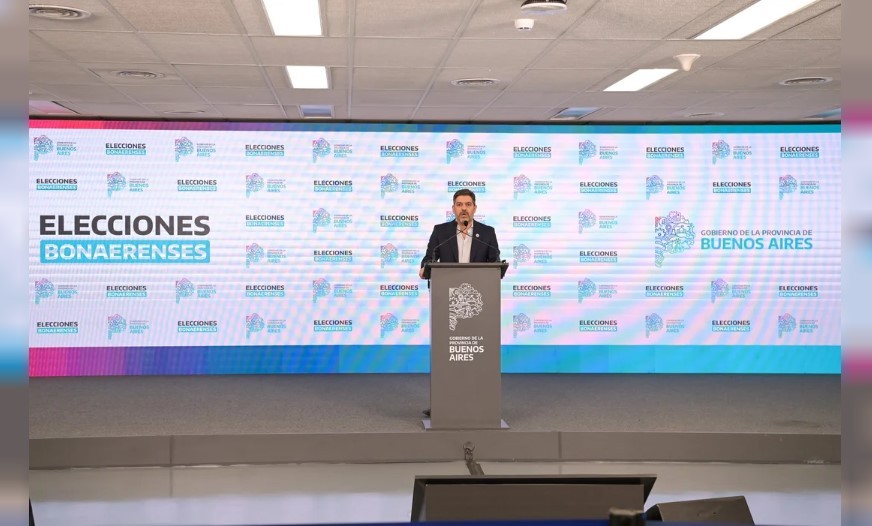 Elecciones en PBA: votó más del 63% del padrón | Información General