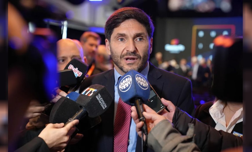 Pullaro pidió “gestión” al Gobierno y reclamó “producción, trabajo y transparencia” | Información General