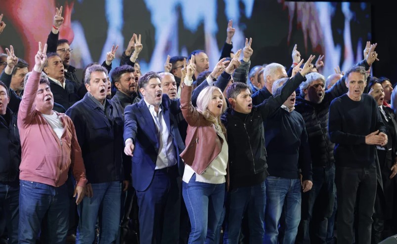 Kicillof consolida su figura en la interna del peronismo y se proyecta para el 2027 | Información General