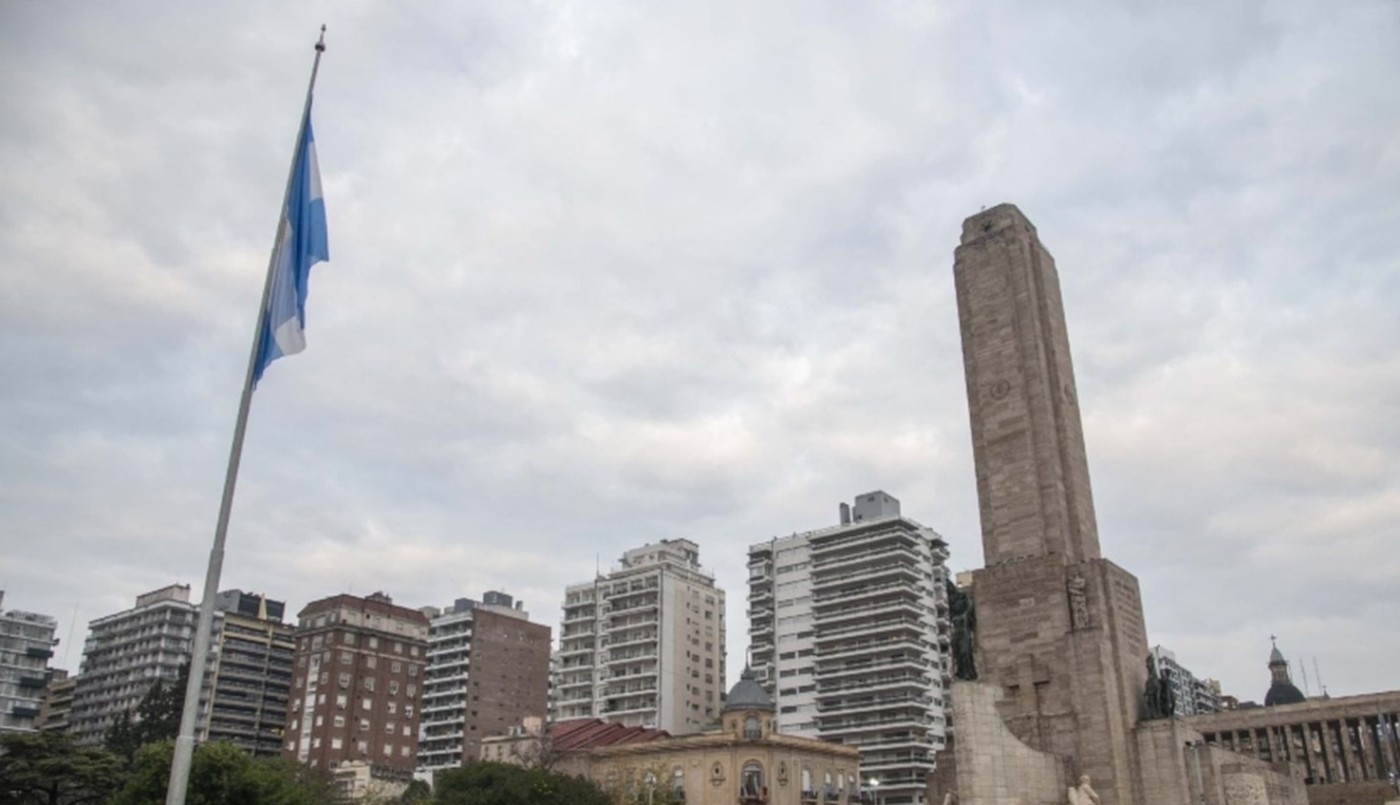 Tiempo en Rosario: comienzo de semana con nubes y repunte térmico | Rosario y la región