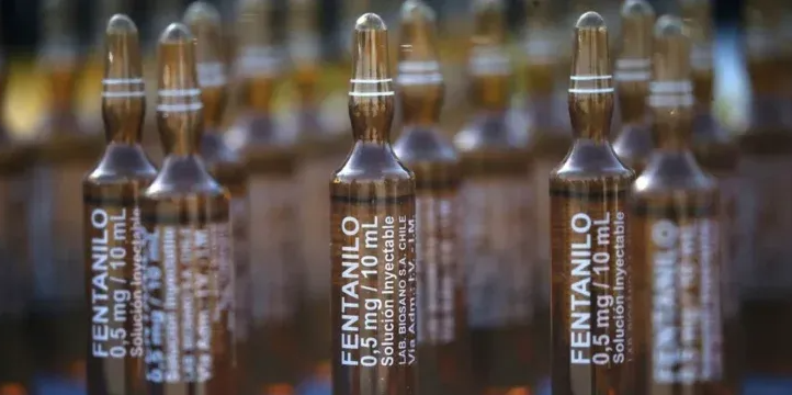 Causa fentanilo contaminado: allanamientos en la Anmat, el Iname y el Ministerio de Salud | Información General
