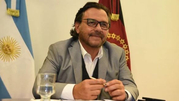 Gustavo Sáenz, durísimo con Milei: "Me cag... con las obras, la lealtad es de ida y vuelta" | Política y Economía