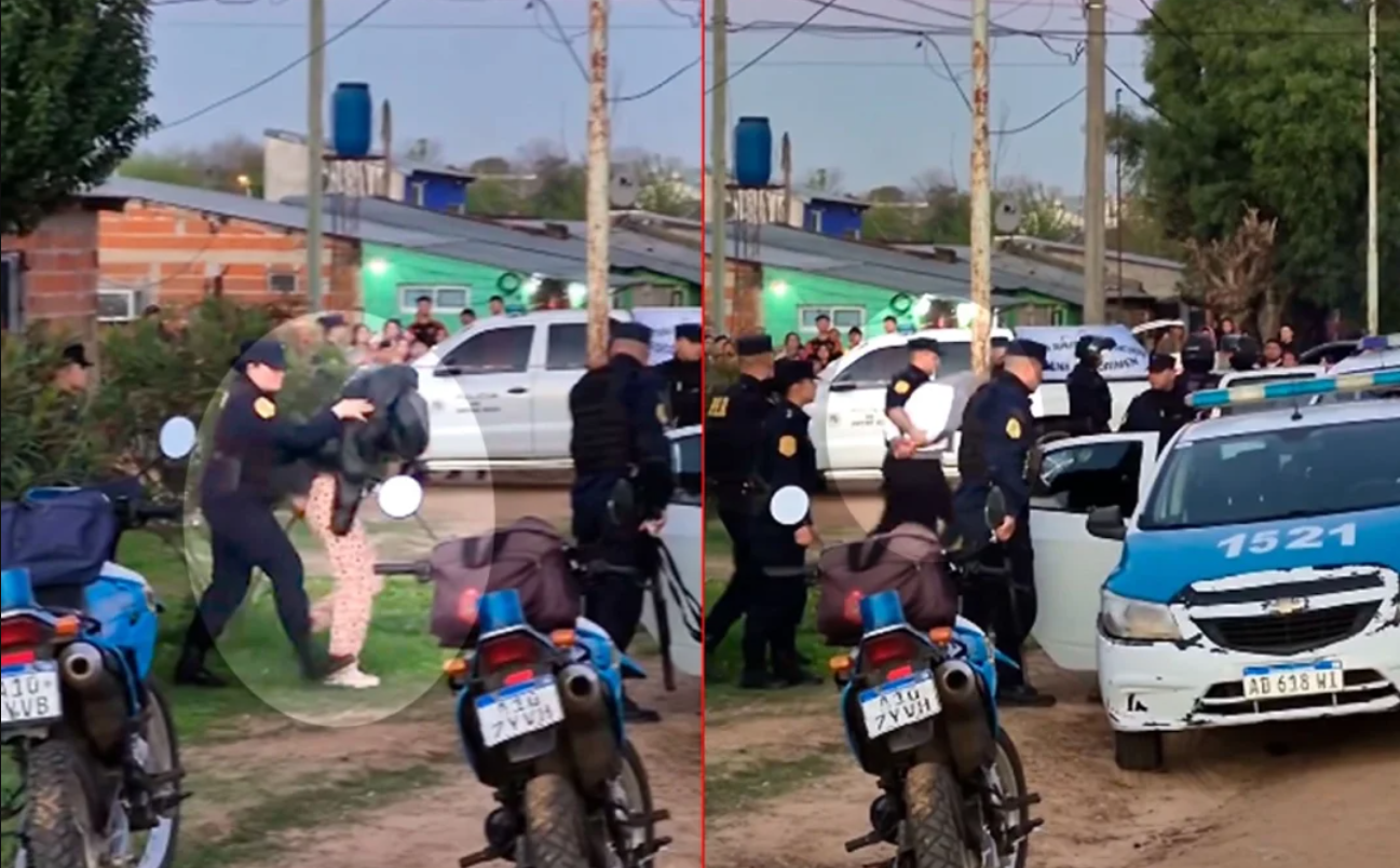 Una adolescente mató a puñaladas a su vecina en Concordia | Información General