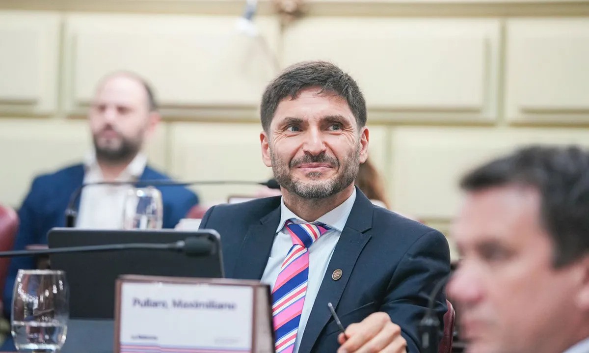 Pullaro, tras la aprobación de la nueva Constitución: “Cuando jure, tendré menos poder” | Política y Economía