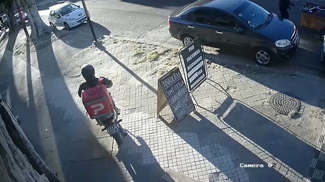 Detuvieron al falso cadete que robó en comercios de la zona oeste | Rosario y la región