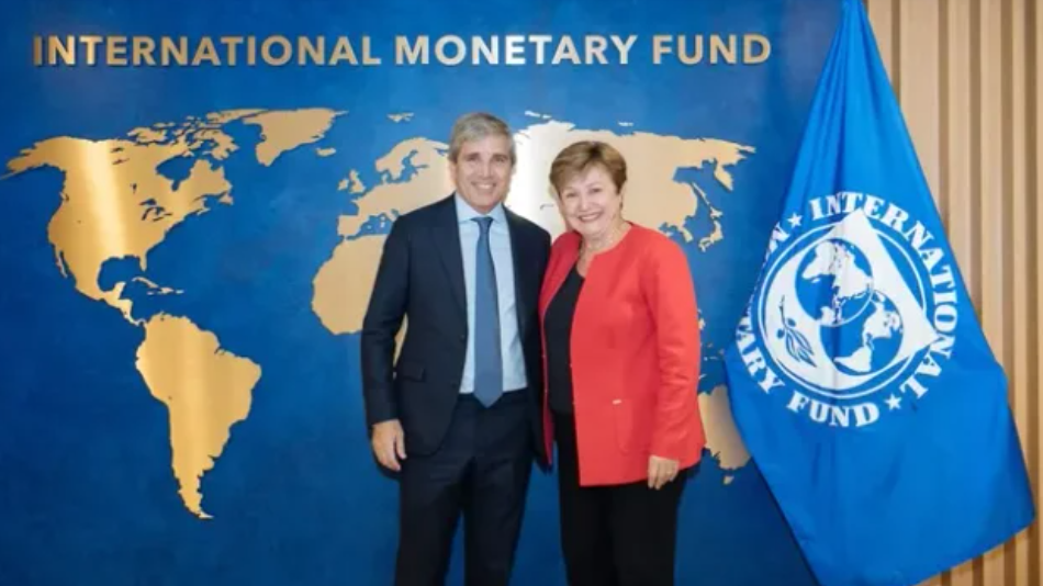 El FMI reiteró su respaldo al Gobierno pero pide equilibrio y acumulación de reservas | Política y Economía
