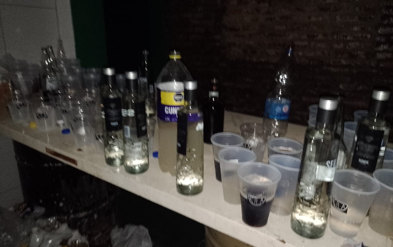 Agentes municipales y policías desactivaron una fiesta clandestina en Ovidio lagos al 5700 | Rosario y la región
