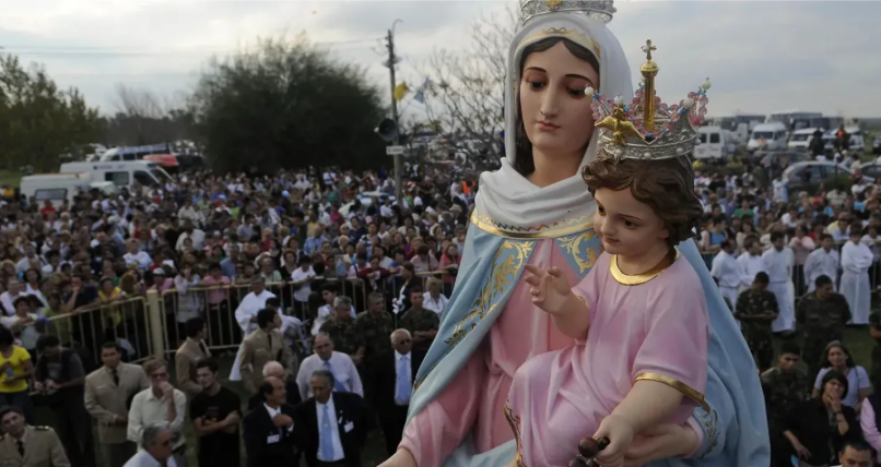 Llega la 30 peregrinación a San Nicolás: 16 horas de caminata y un llamado a la prudencia | Rosario y la región
