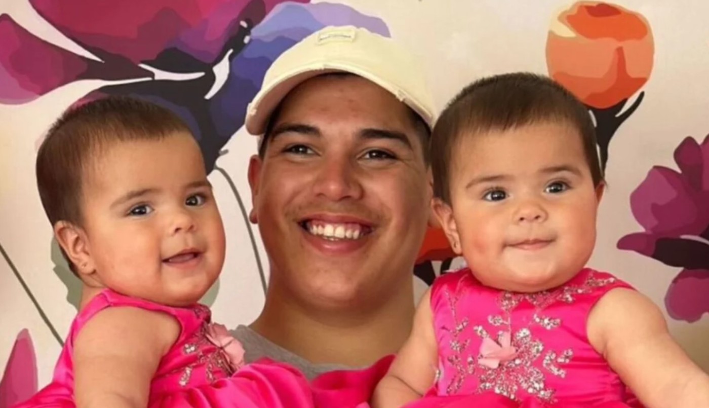 "Estado reservado", el último parte médico de Thiago Medina | Información General