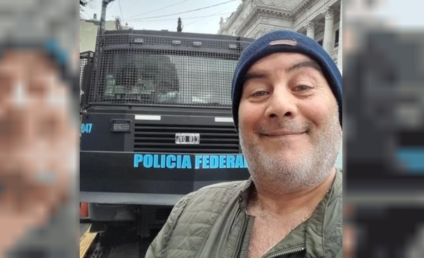Empresario y militante libertario deberá realizar donaciones al Garrahan por amenazar a dirigentes políticos | Política y Economía