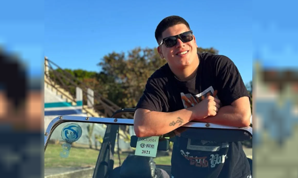 Nuevo parte médico de Thiago Medina: “Estable" | Espectáculos