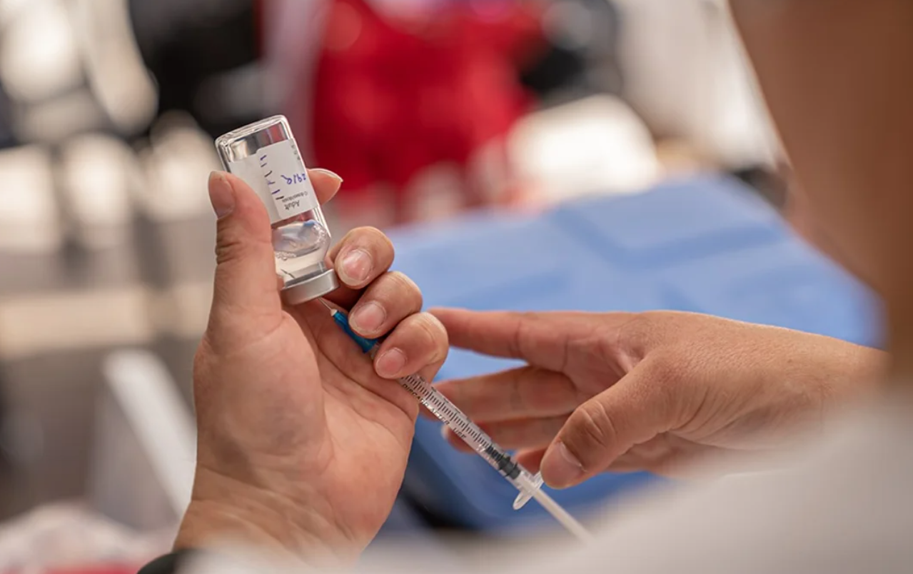 Argentina adelanta la segunda dosis de la vacuna contra el sarampión | Información General