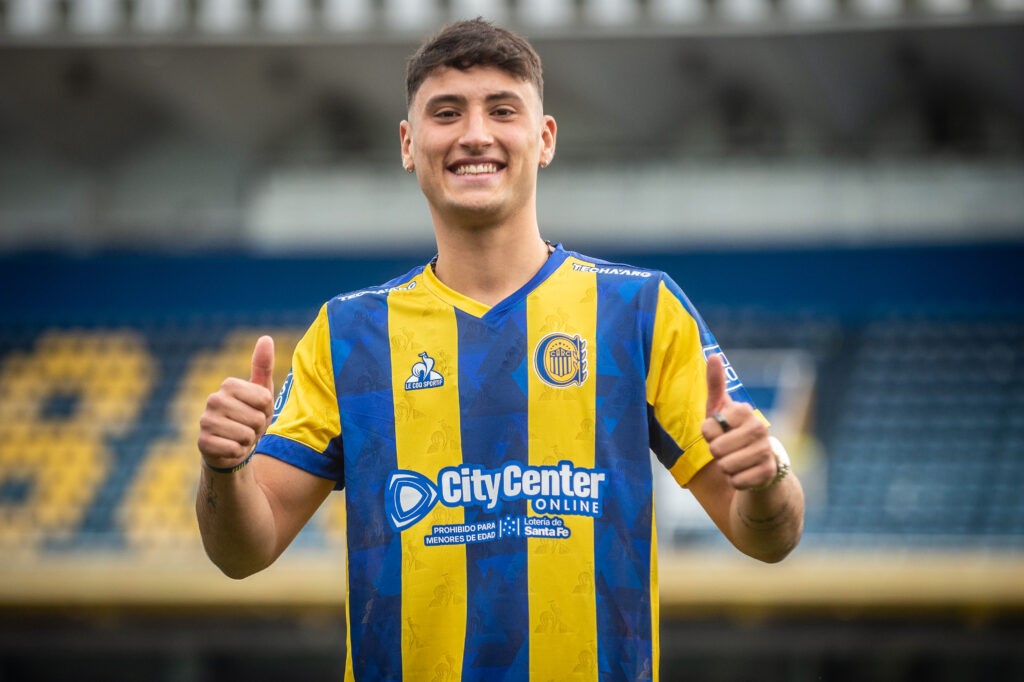 Central dio precisiones de la lesión de Alejo Véliz: cuánto tiempo estará afuera | Deportes