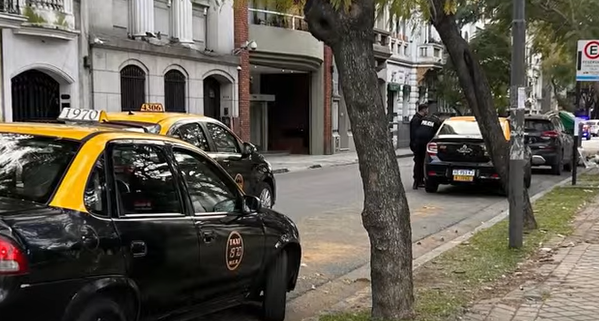 Suspendieron a los taxistas involucrados en la brutal golpiza a un pasajero | Rosario y la región