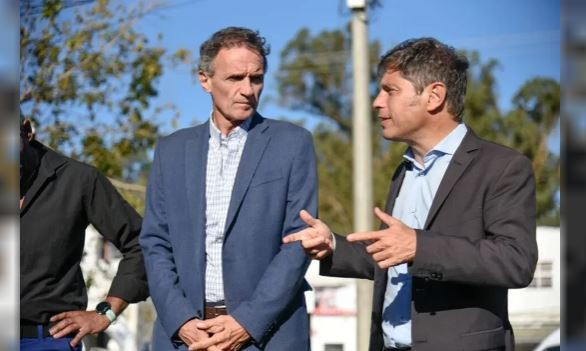 Axel Kicillof cruzó a Milei por el Presupuesto: "Es un disco rayado, la economía está mucho peor" | Política y Economía