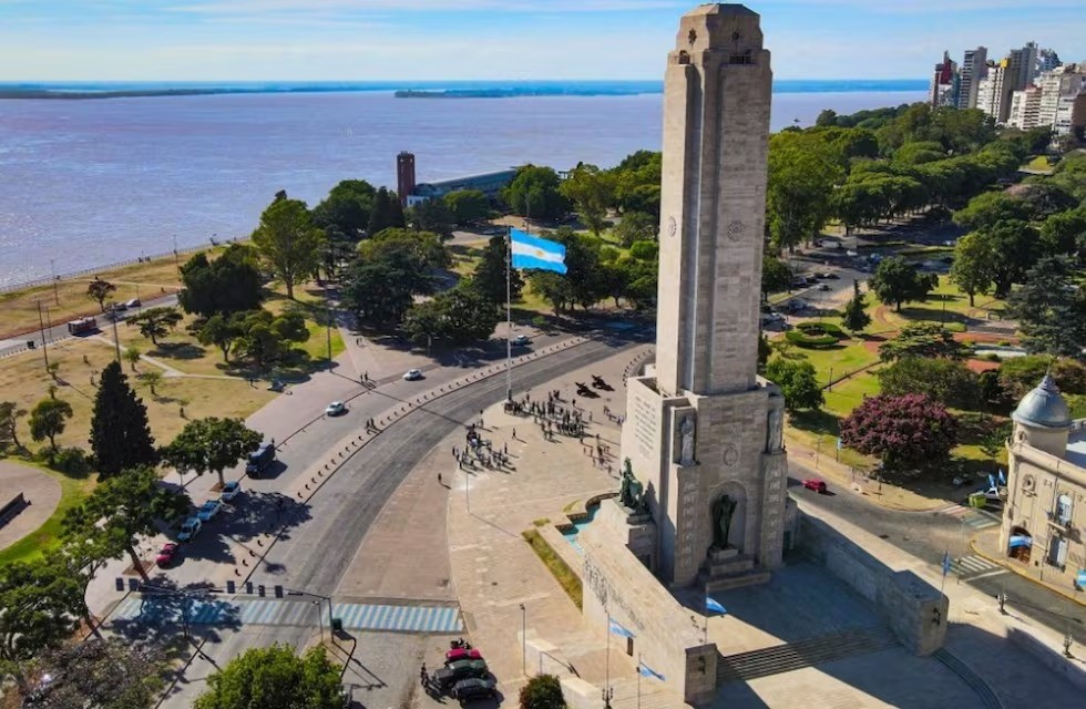 Tiempo en Rosario: niebla matinal y una tarde calurosa | Rosario y la región