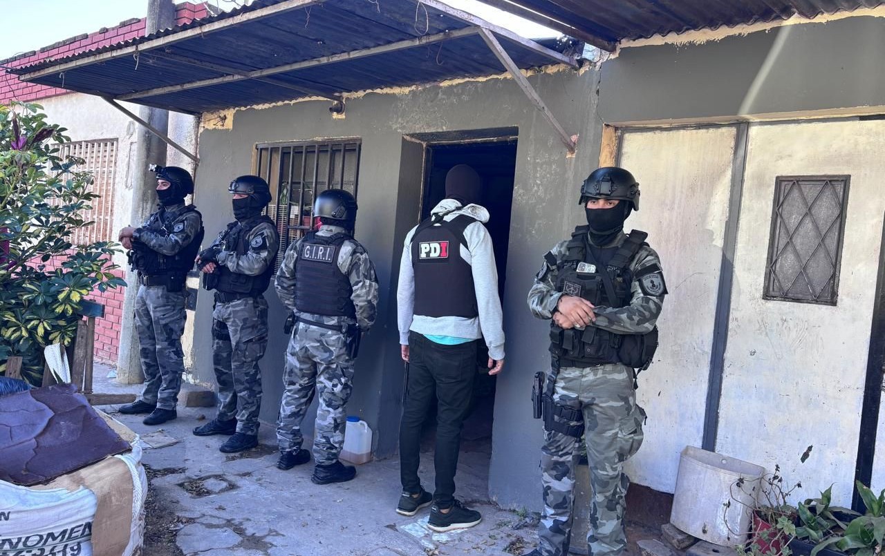 Un detenido y secuestro de celulares por un hecho de amenazas | Rosario y la región