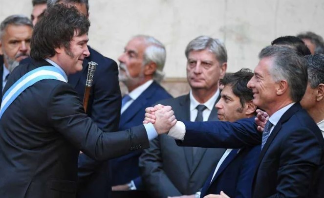 Fuerte respaldo del PRO al Presupuesto de Milei: "Es el rumbo que necesita la Argentina" | Política y Economía