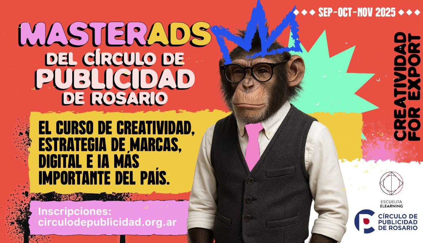 MasterADS: la primera diplomatura en publicidad del Círculo de Rosario | Información General