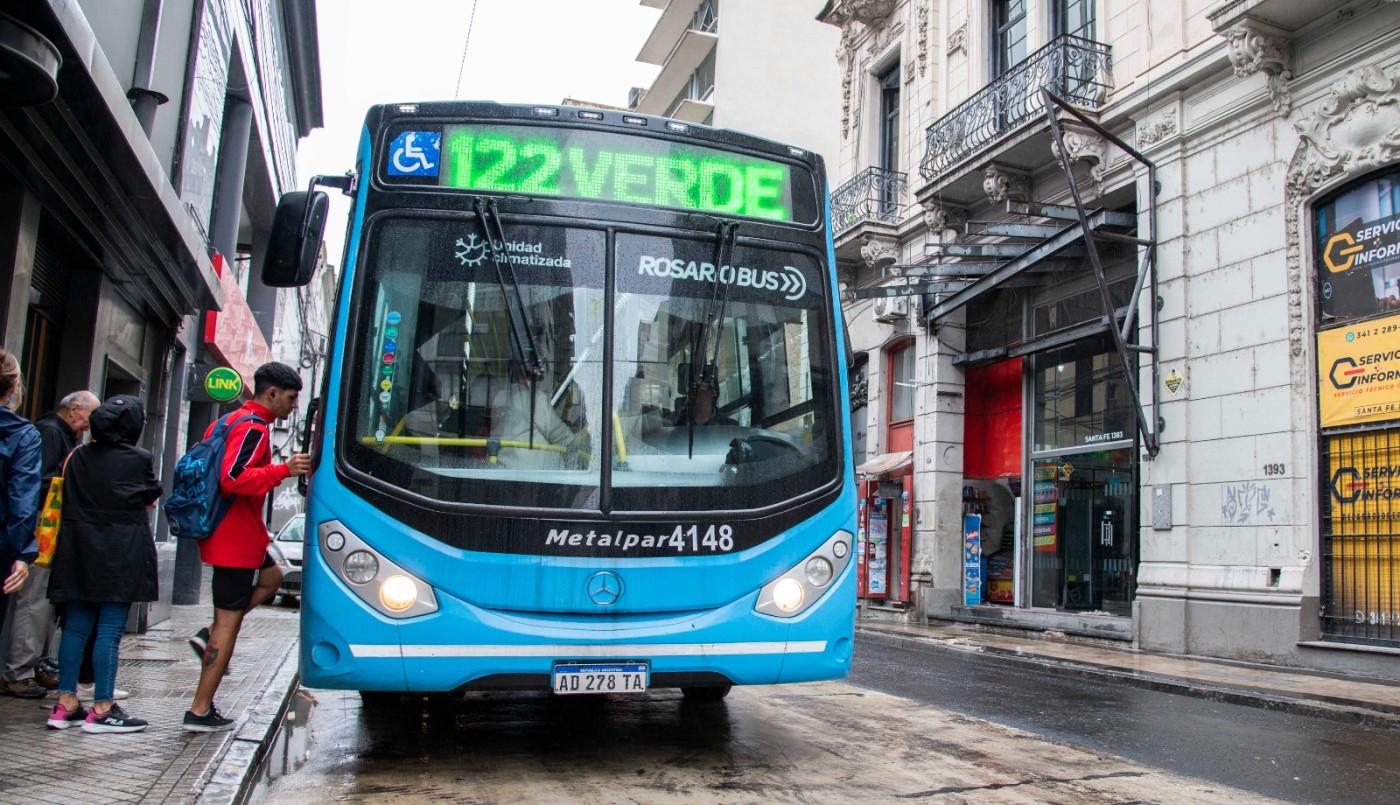 Marcha Federal Universitaria en Rosario: cómo será el operativo de tránsito este miércoles | Rosario y la región