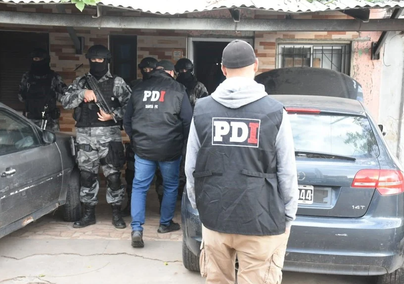 Cae organización narco en el cordón industrial: investigan a Prefectura y a la Asociación de Taxis | Rosario y la región