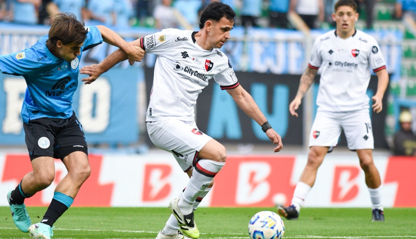 Newell's perdió con Belgrano y quedó eliminado | Deportes