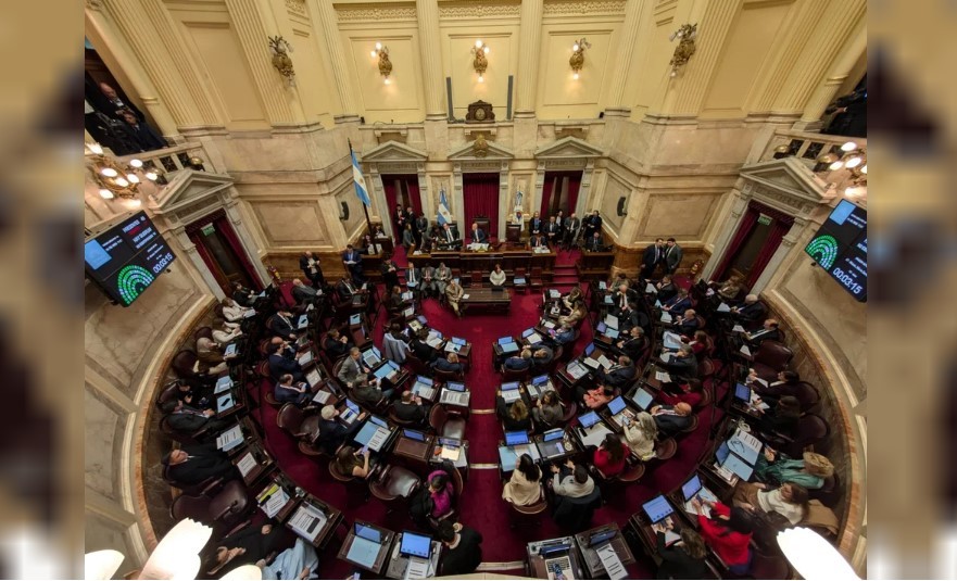 El Senado se prepara para rechazar el veto presidencial a la ley de reparto de los ATN | Política y Economía