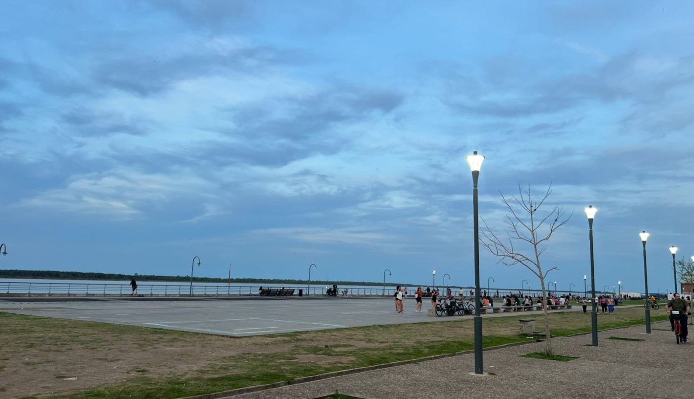 Tiempo en Rosario: el invierno termina con tormentas hasta el sábado | Rosario y la región